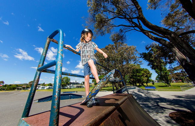 BIG4 Tassie Getaway Park Ulverstone - Foto 40
