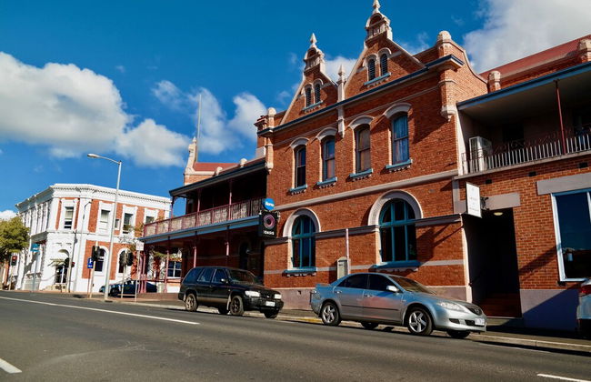 BIG4 Tassie Getaway Park Ulverstone - Foto 47
