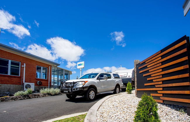 BIG4 Tassie Getaway Park Ulverstone - Foto 53