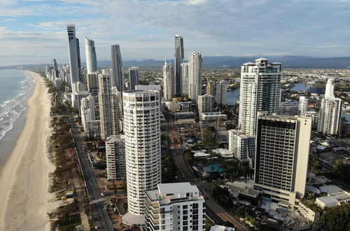 Photo 55 - 2 and 3 Bedroom Apartments within Crown Towers