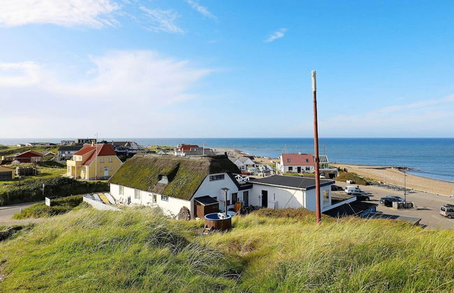 Comely Holiday Home in Thisted near Beach - Foto 19