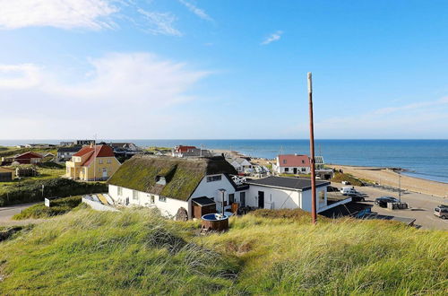 Photo 19 - Comely Holiday Home in Thisted near Beach