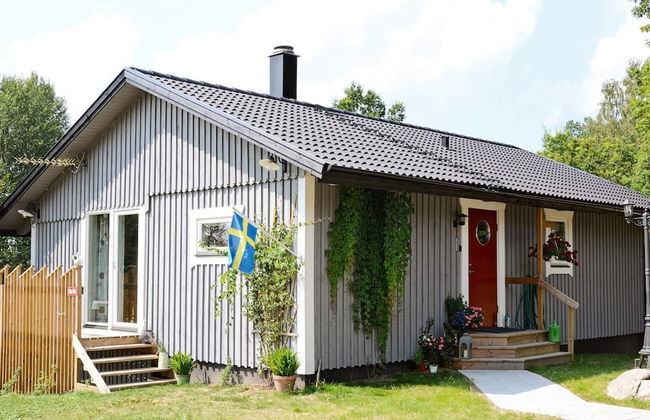 Holiday Home in Ryssby - Foto 1