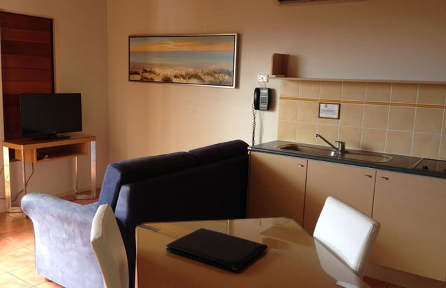at Boathaven Bay Holiday Apartments - Foto 28