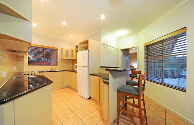 at Boathaven Bay Holiday Apartments - Foto 21