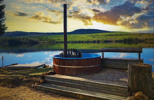Vildmarks Lodge - Foto 1