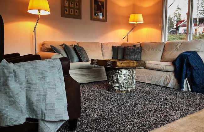 Vildmarks Lodge - Foto 13