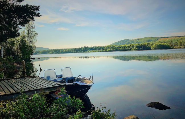 Vildmarks Lodge - Foto 19
