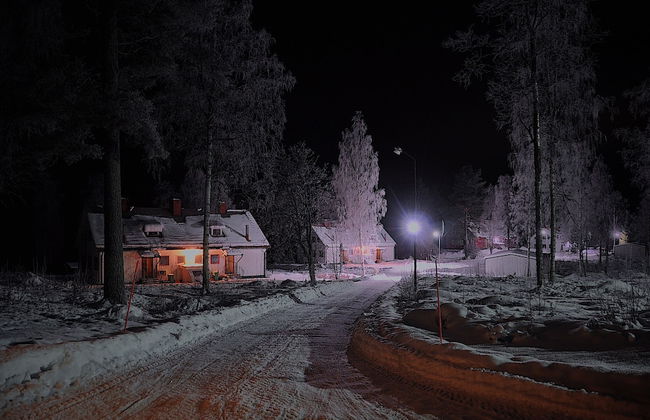 Vildmarks Lodge - Foto 53