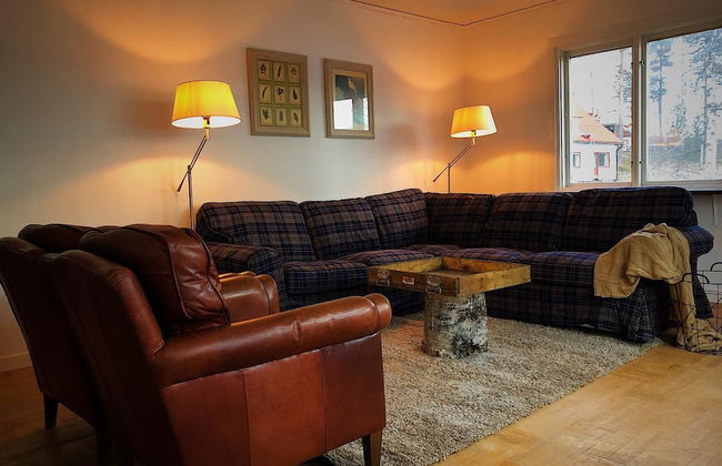 Vildmarks Lodge - Foto 14