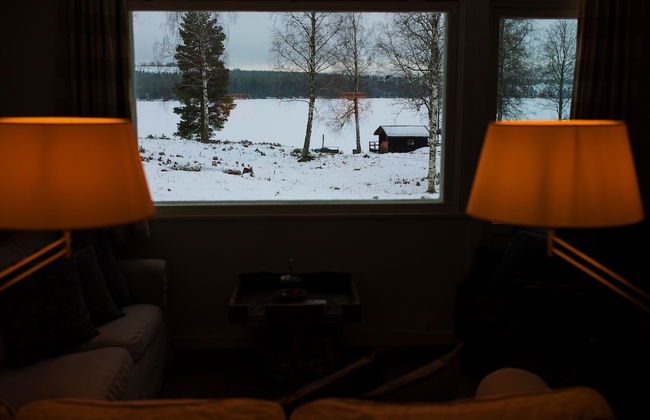 Vildmarks Lodge - Foto 16