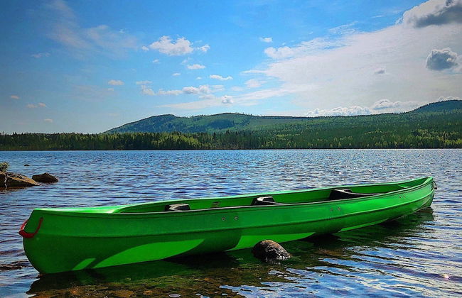 Vildmarks Lodge - Foto 42