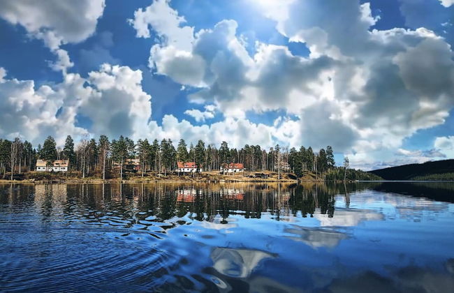 Vildmarks Lodge - Foto 35