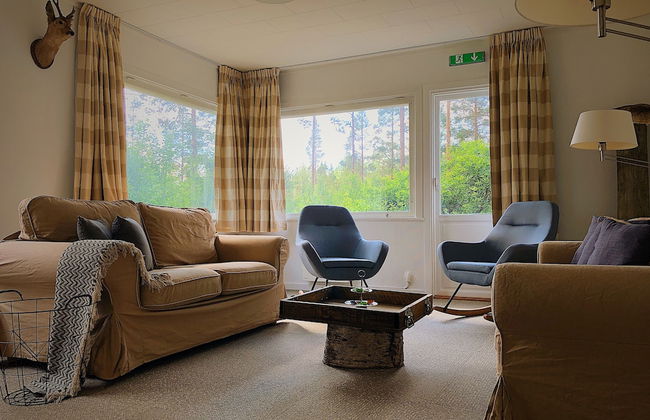 Vildmarks Lodge - Foto 12
