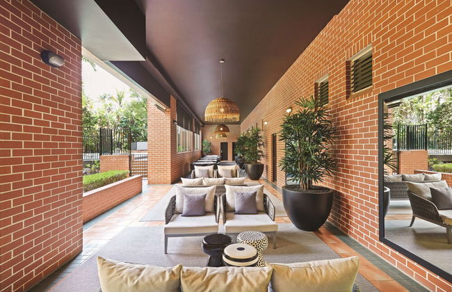 Adina Apartment Hotel Sydney Surry Hills - Foto 46