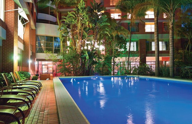 Adina Apartment Hotel Sydney Surry Hills - Foto 40