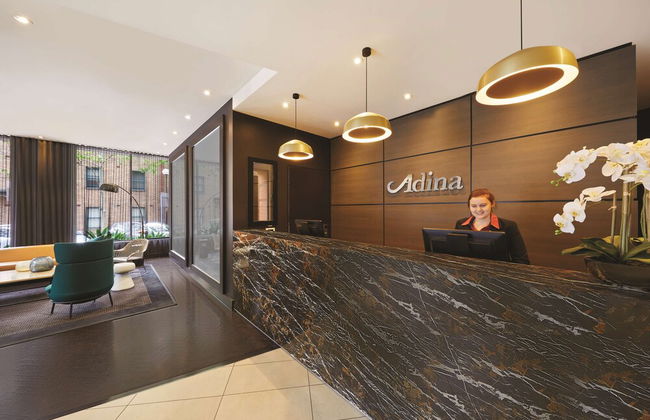 Adina Apartment Hotel Sydney Surry Hills - Foto 3