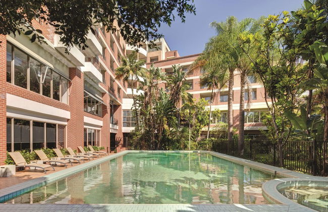 Adina Apartment Hotel Sydney Surry Hills - Foto 39