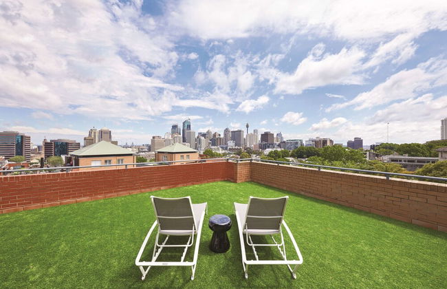 Adina Apartment Hotel Sydney Surry Hills - Foto 12