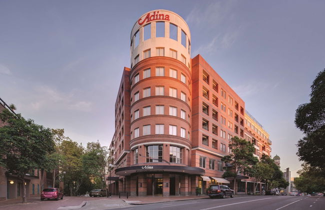 Adina Apartment Hotel Sydney Surry Hills - Foto 1
