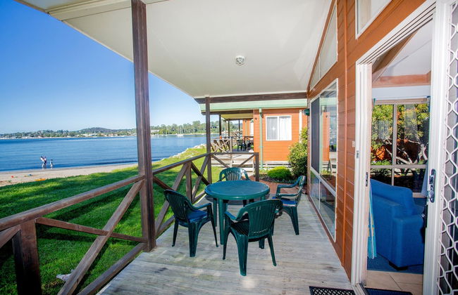 BIG4 Batemans Bay At Easts Riverside Holiday Park - Foto 56