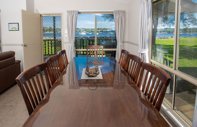 BIG4 Batemans Bay At Easts Riverside Holiday Park - Foto 28