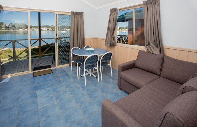 BIG4 Batemans Bay At Easts Riverside Holiday Park - Foto 41