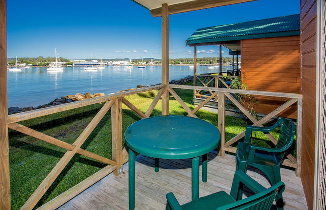 BIG4 Batemans Bay At Easts Riverside Holiday Park - Foto 53