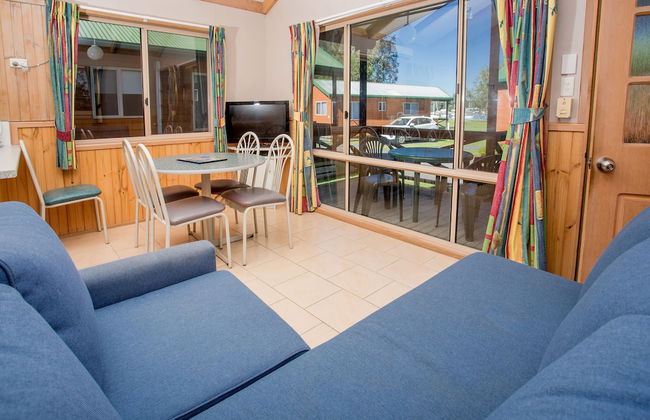 BIG4 Batemans Bay At Easts Riverside Holiday Park - Foto 42