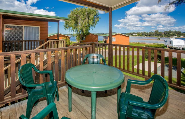 BIG4 Batemans Bay At Easts Riverside Holiday Park - Foto 52