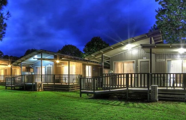 BIG4 Batemans Bay At Easts Riverside Holiday Park - Foto 77