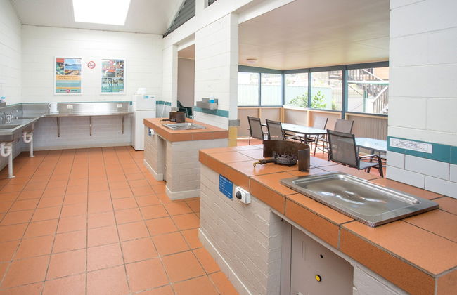 BIG4 Batemans Bay At Easts Riverside Holiday Park - Foto 74