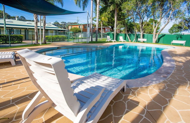 BIG4 Batemans Bay At Easts Riverside Holiday Park - Foto 68
