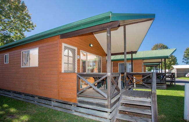 BIG4 Batemans Bay At Easts Riverside Holiday Park - Foto 50