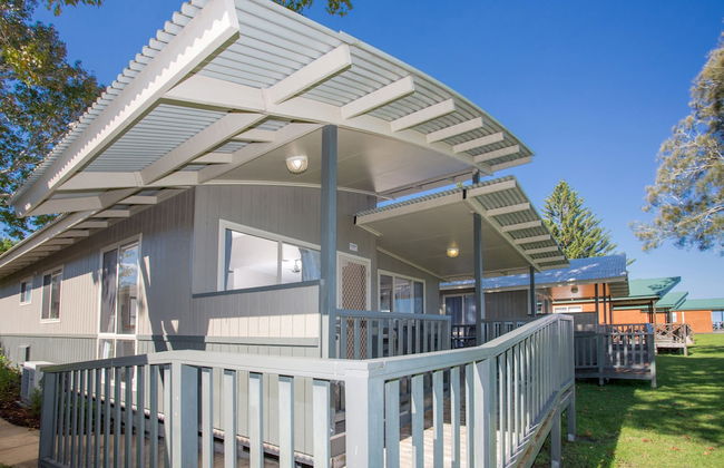 BIG4 Batemans Bay At Easts Riverside Holiday Park - Foto 80
