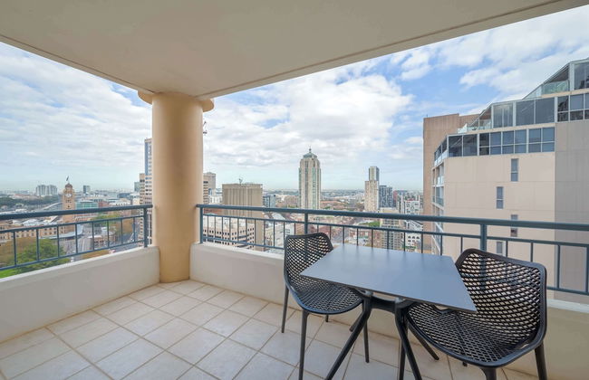 Oaks Sydney Castlereagh Suites - Foto 52