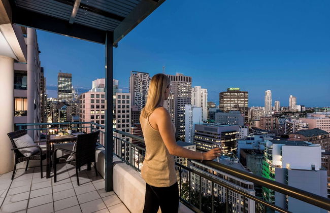Oaks Sydney Castlereagh Suites - Foto 34