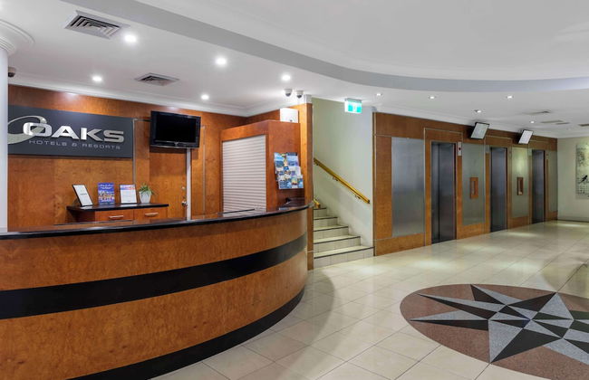 Oaks Sydney Castlereagh Suites - Foto 2