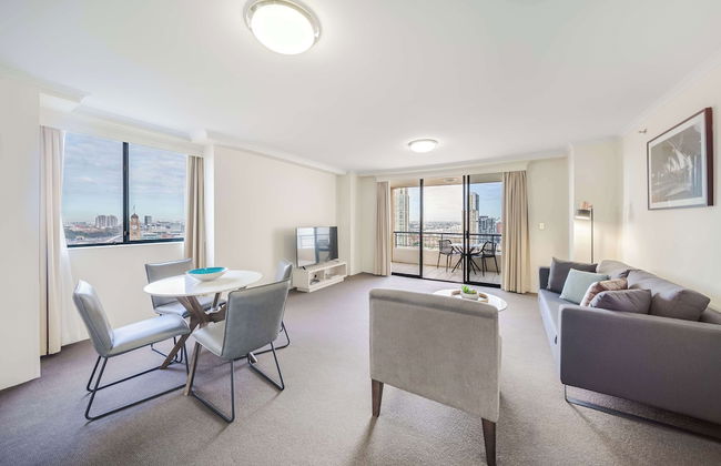 Oaks Sydney Castlereagh Suites - Foto 41