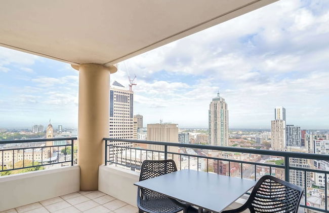 Oaks Sydney Castlereagh Suites - Foto 40