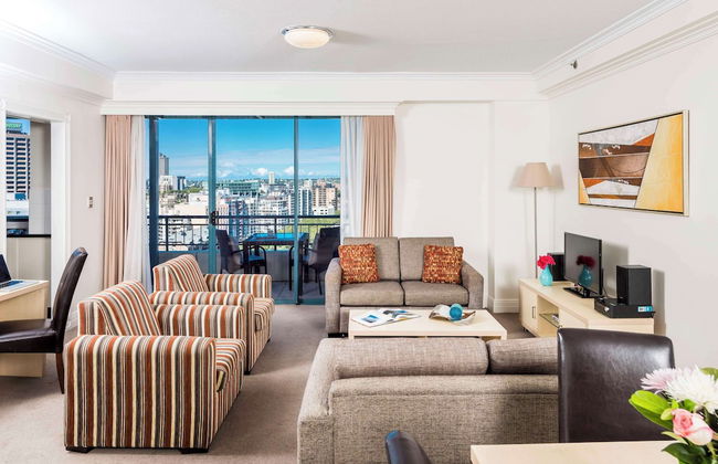 Oaks Sydney Castlereagh Suites - Foto 36