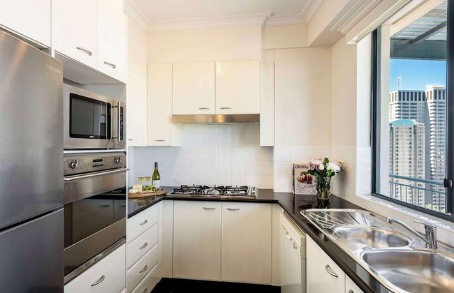 Oaks Sydney Castlereagh Suites - Foto 18