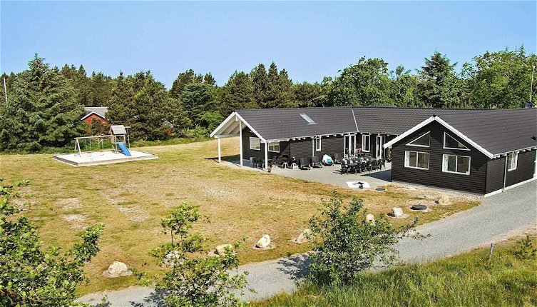 Photo 1 - 24 Person Holiday Home in Blavand