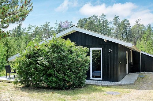 Foto 21 - 6 Person Holiday Home in Hadsund