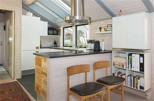Photo 3 - Exquisite Holiday Home in Knebel near Sea