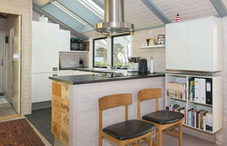 Foto 2 - Exquisite Holiday Home in Knebel near Sea