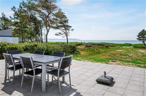 Foto 20 - Exquisite Holiday Home in Knebel near Sea