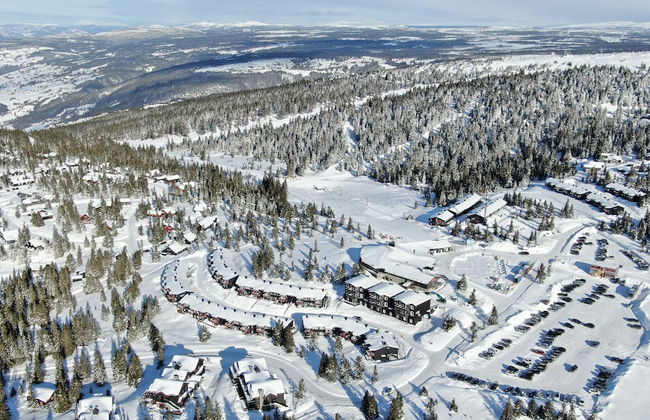 Hafjell Resort Hafjelltoppen Gaiastova - Foto 25