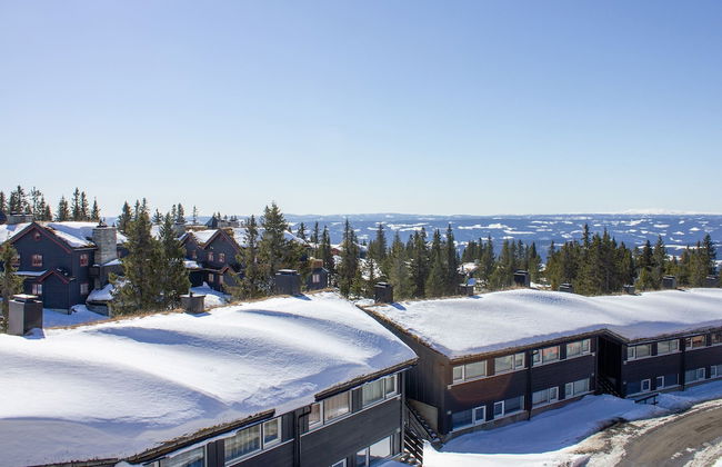 Hafjell Resort Hafjelltoppen Gaiastova - Foto 46