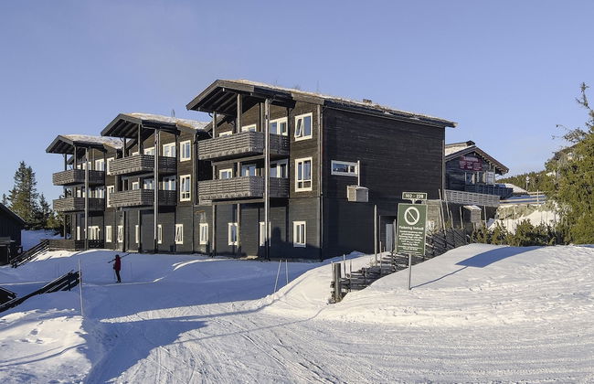 Hafjell Resort Hafjelltoppen Gaiastova - Foto 1
